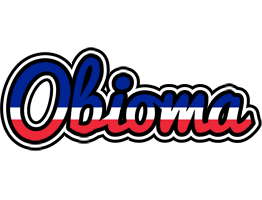 Obioma france logo