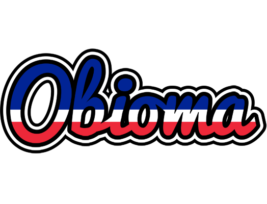 Obioma france logo