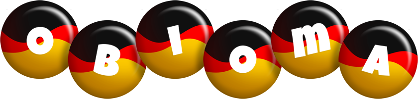 Obioma german logo