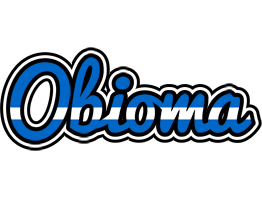 Obioma greece logo