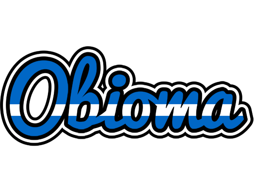 Obioma greece logo