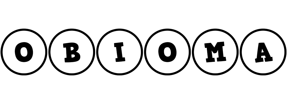 Obioma handy logo