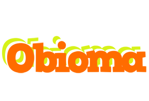 Obioma healthy logo