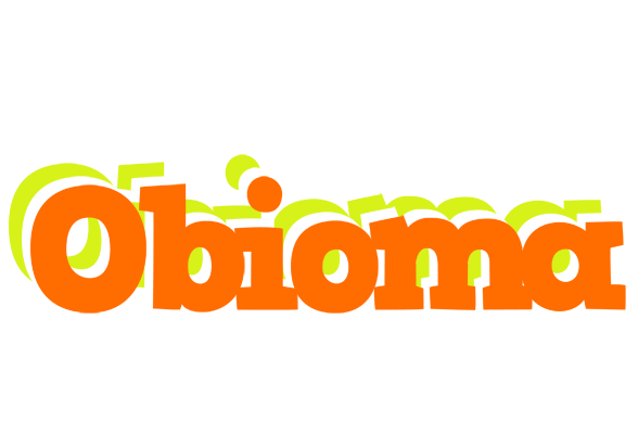 Obioma healthy logo