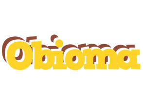 Obioma hotcup logo