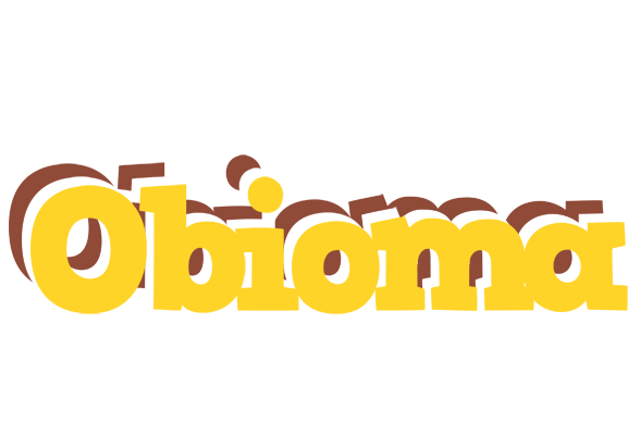 Obioma hotcup logo
