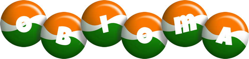 Obioma india logo