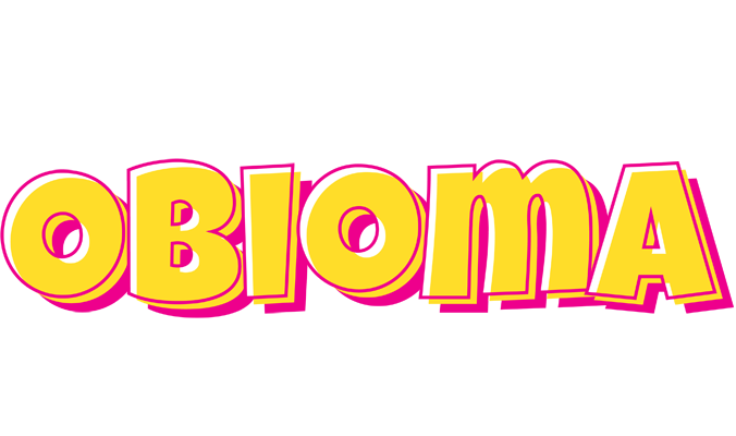 Obioma kaboom logo