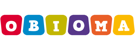 Obioma kiddo logo