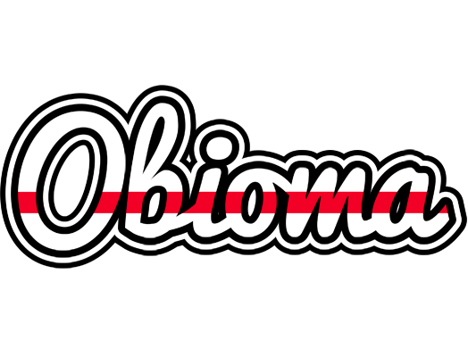 Obioma kingdom logo