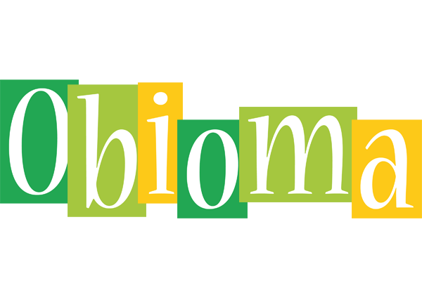 Obioma lemonade logo