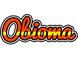 Obioma madrid logo