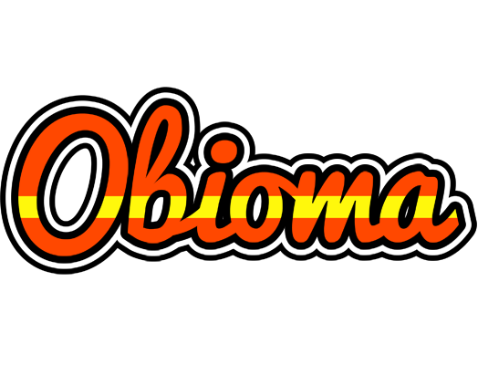 Obioma madrid logo