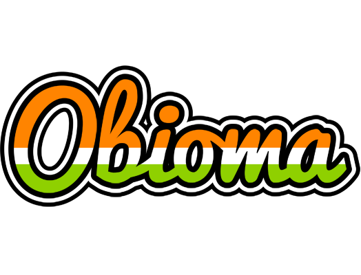 Obioma mumbai logo