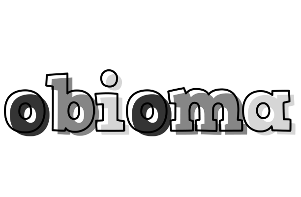 Obioma night logo