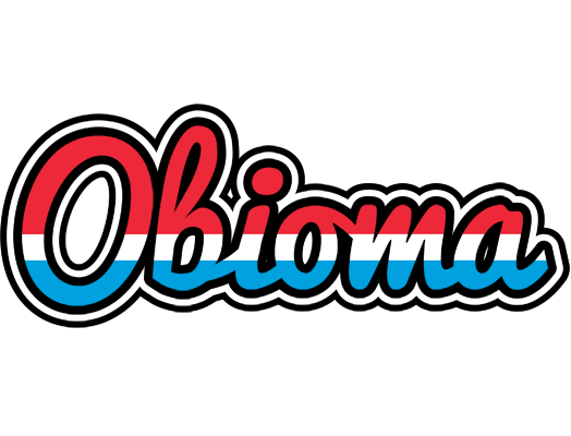 Obioma norway logo