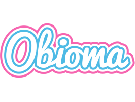 Obioma outdoors logo