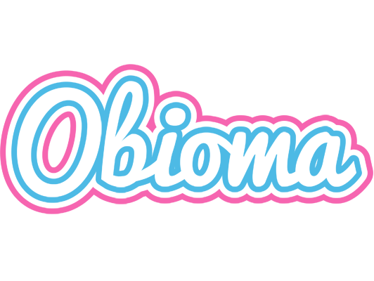 Obioma outdoors logo