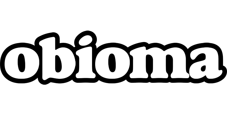 Obioma panda logo