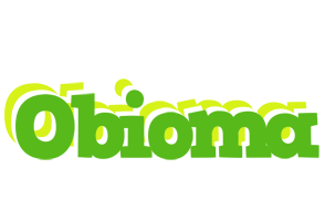 Obioma picnic logo