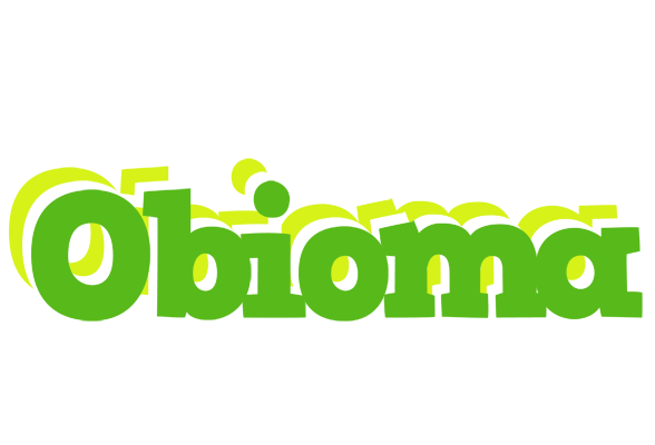 Obioma picnic logo
