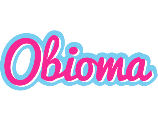 Obioma popstar logo