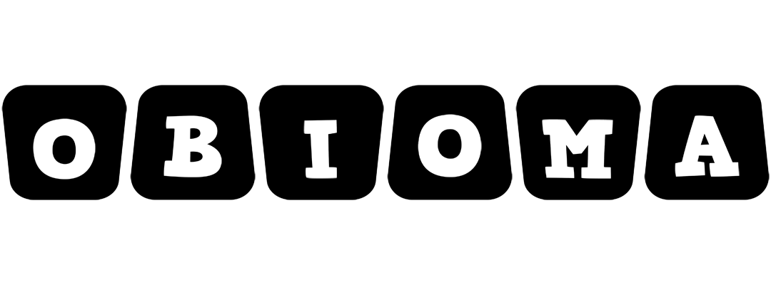 Obioma racing logo