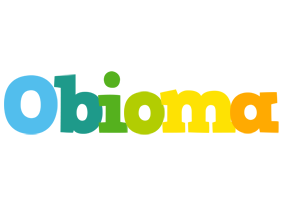 Obioma rainbows logo