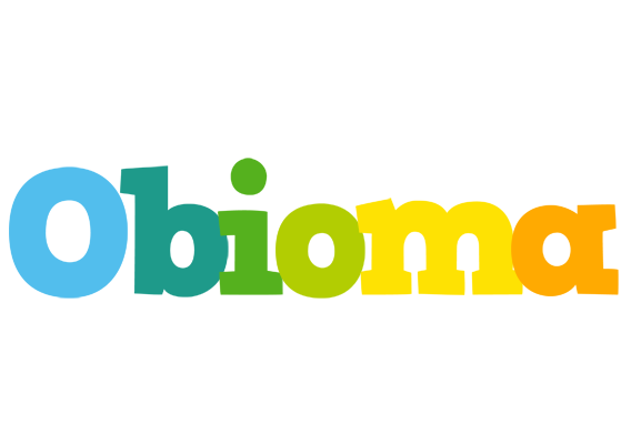 Obioma rainbows logo
