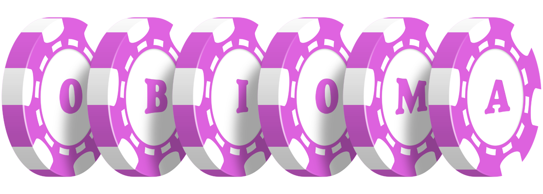 Obioma river logo