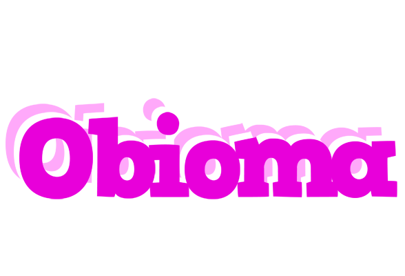 Obioma rumba logo