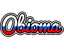 Obioma russia logo