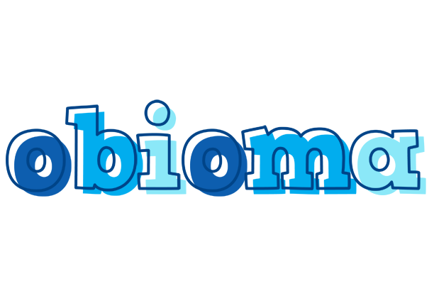 Obioma sailor logo