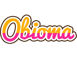 Obioma smoothie logo
