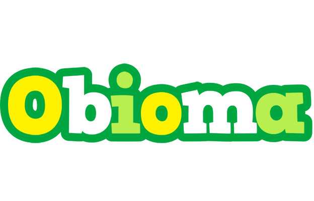 Obioma soccer logo