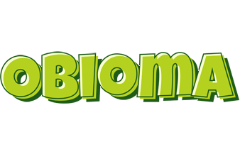 Obioma summer logo