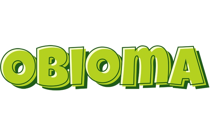 Obioma summer logo