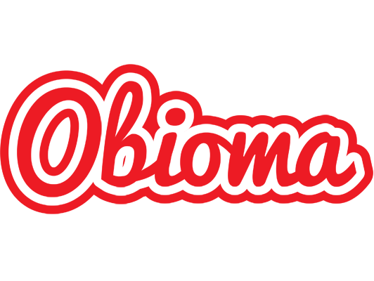 Obioma sunshine logo