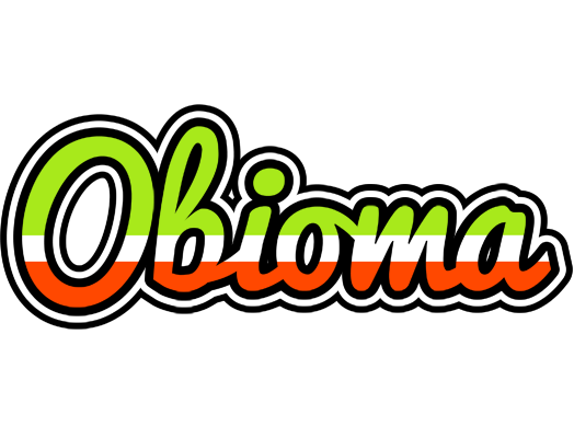 Obioma superfun logo