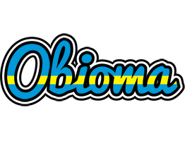 Obioma sweden logo