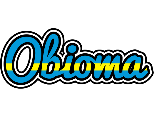 Obioma sweden logo