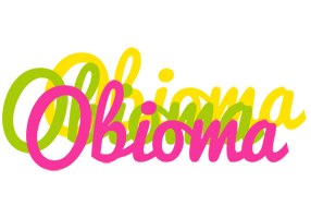 Obioma sweets logo