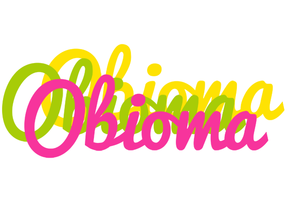 Obioma sweets logo