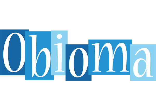Obioma winter logo
