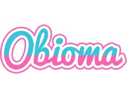 Obioma woman logo