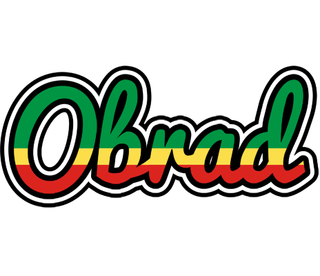 Obrad african logo