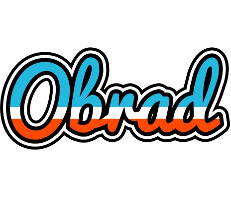 Obrad america logo