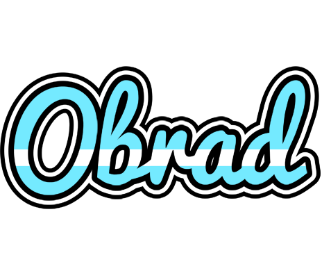 Obrad argentine logo
