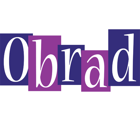 Obrad autumn logo