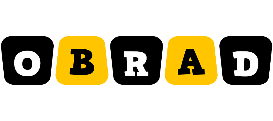 Obrad boots logo